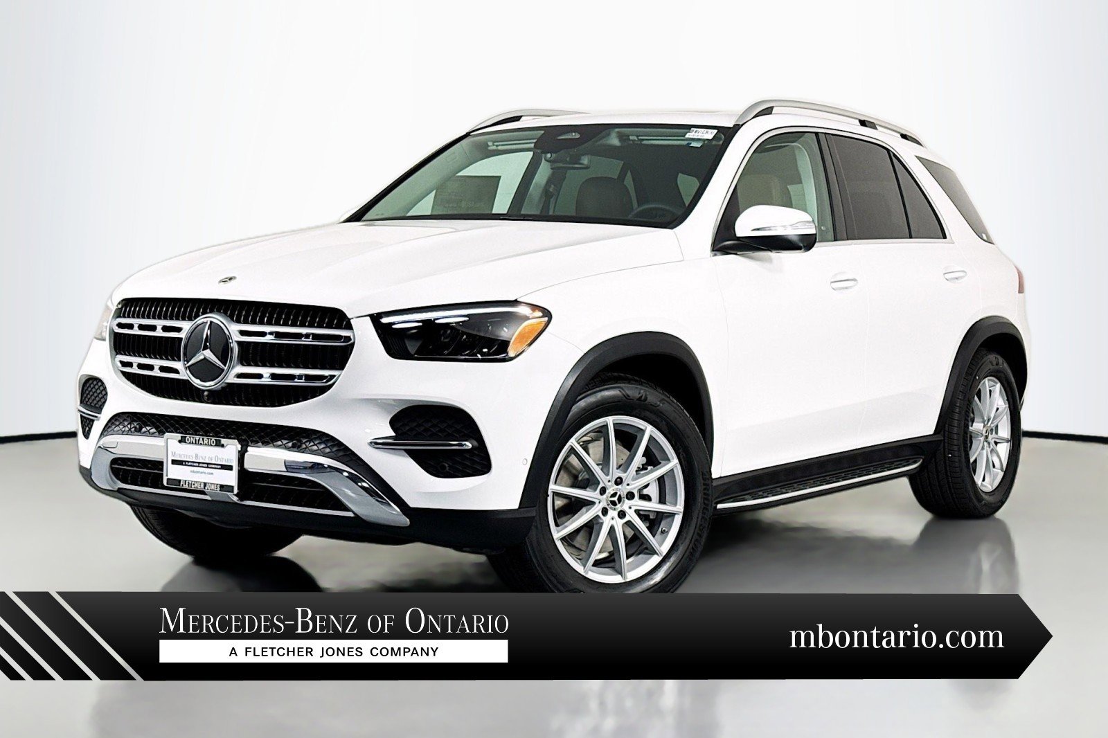 New 2026 Mercedes-Benz GLE 350 4MATIC image 1