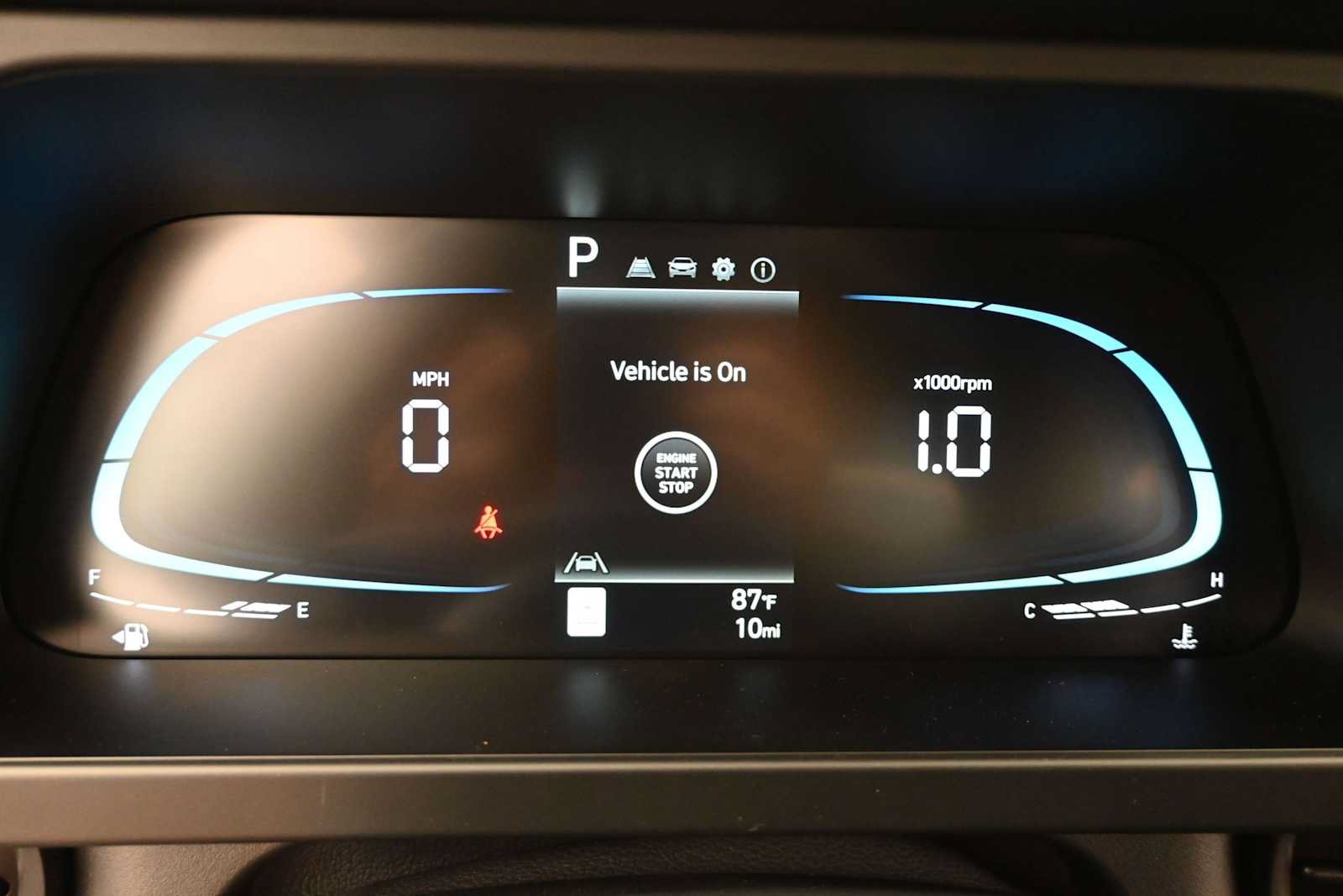 New 2026 Hyundai Elantra SEL Sport FWD image 17