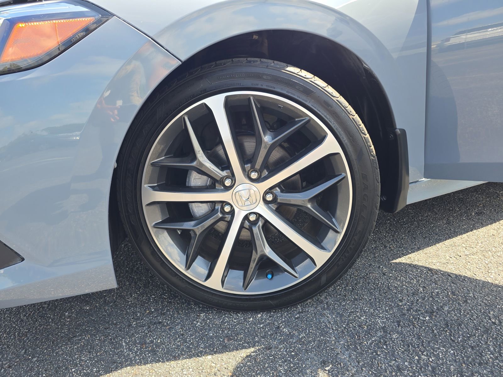 Used 2024 Honda Civic Touring image 30