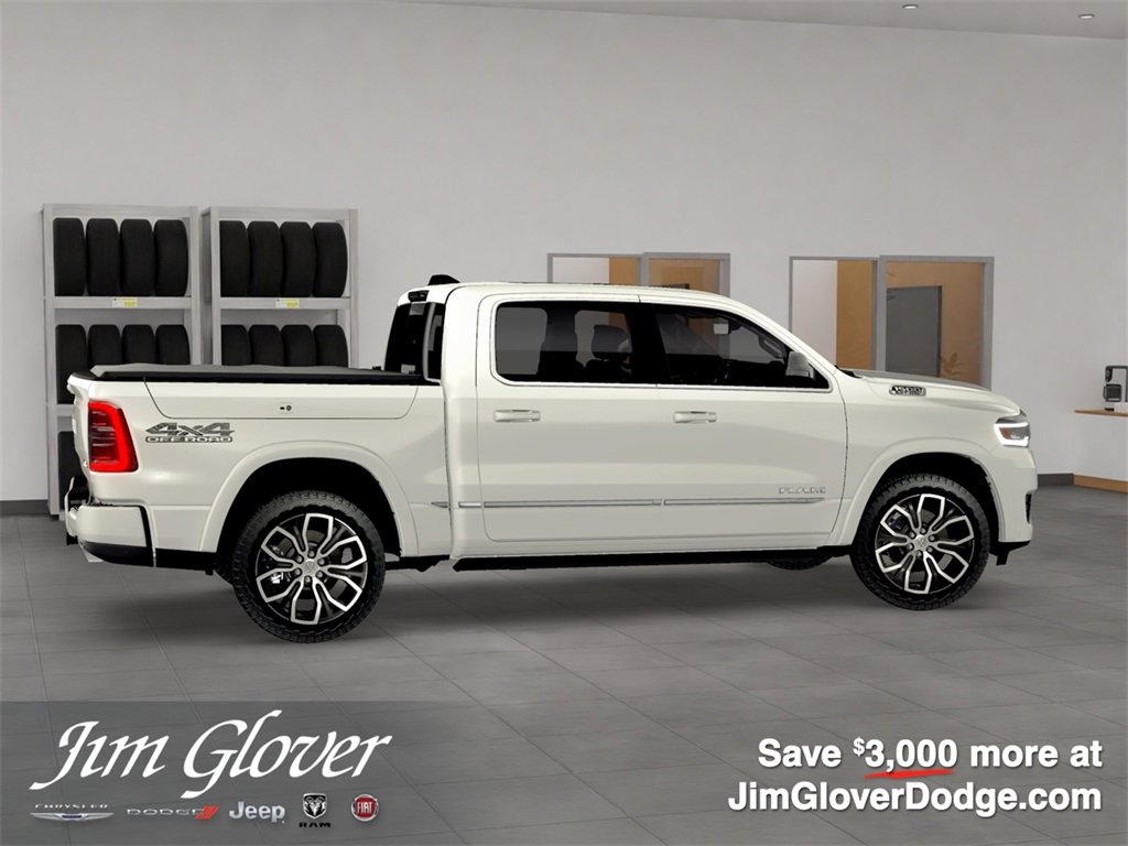 New 2026 RAM 1500 Tungsten w/ Off Road Group image 6