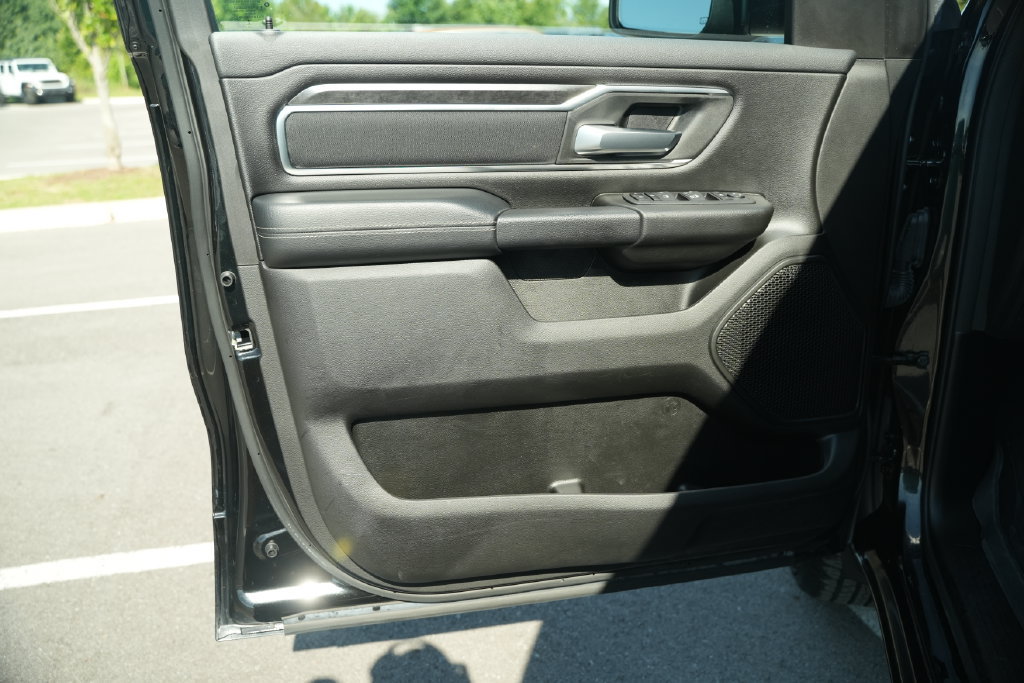 Used 2024 RAM 1500 Big Horn AWD/4WD image 15