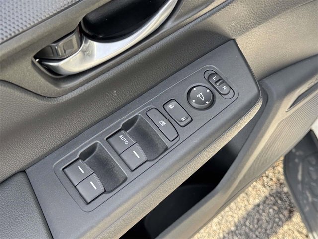 Certified 2025 Honda CR-V LX image 16
