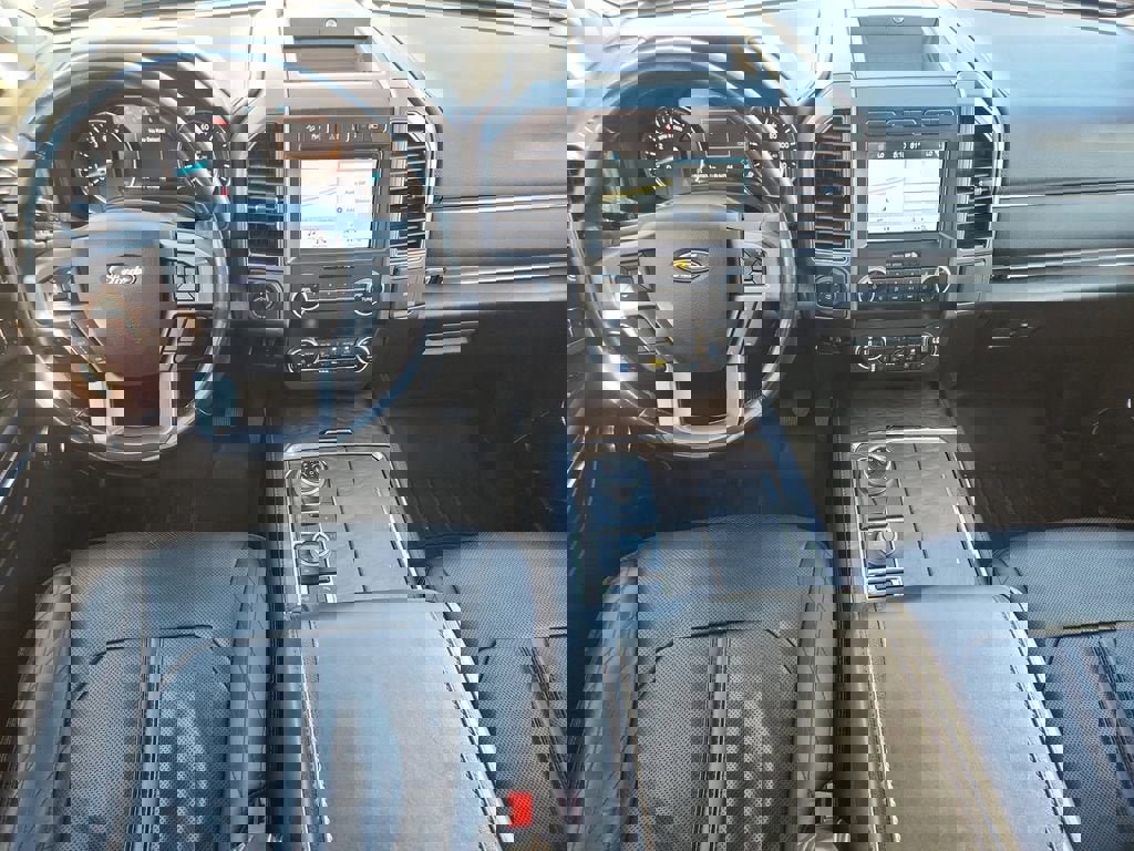 Used 2019 Ford Expedition Max Platinum AWD/4WD image 10