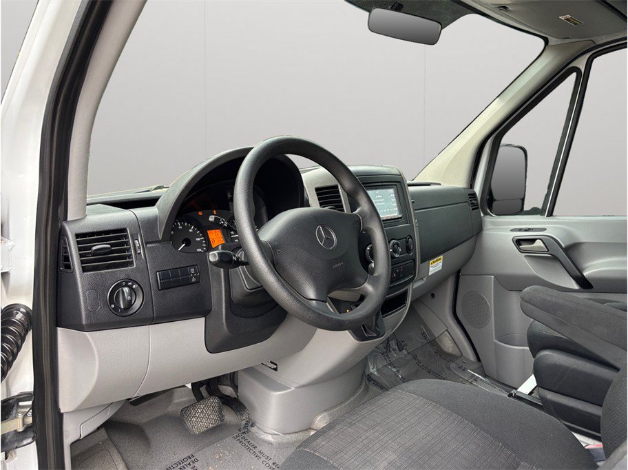 Used 2014 Mercedes-Benz Sprinter 3500 170 Extended Cargo image 6