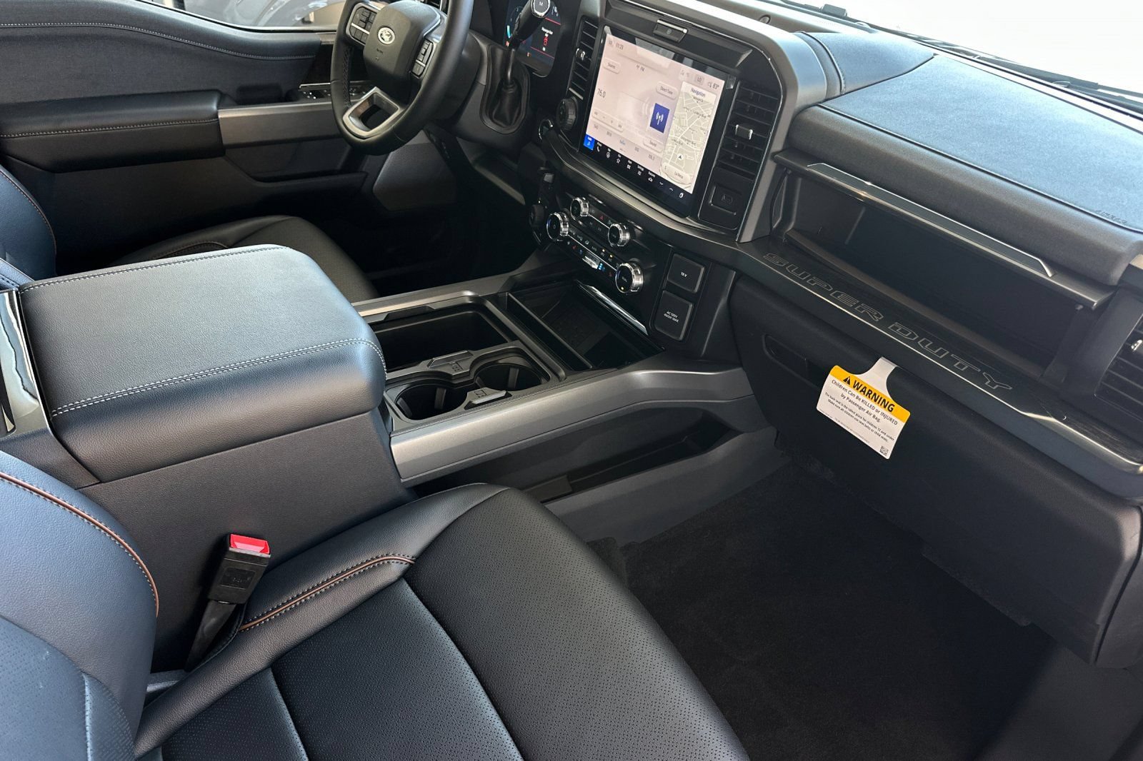New 2026 Ford F350 Lariat w/ Lariat Ultimate Package AWD/4WD image 14