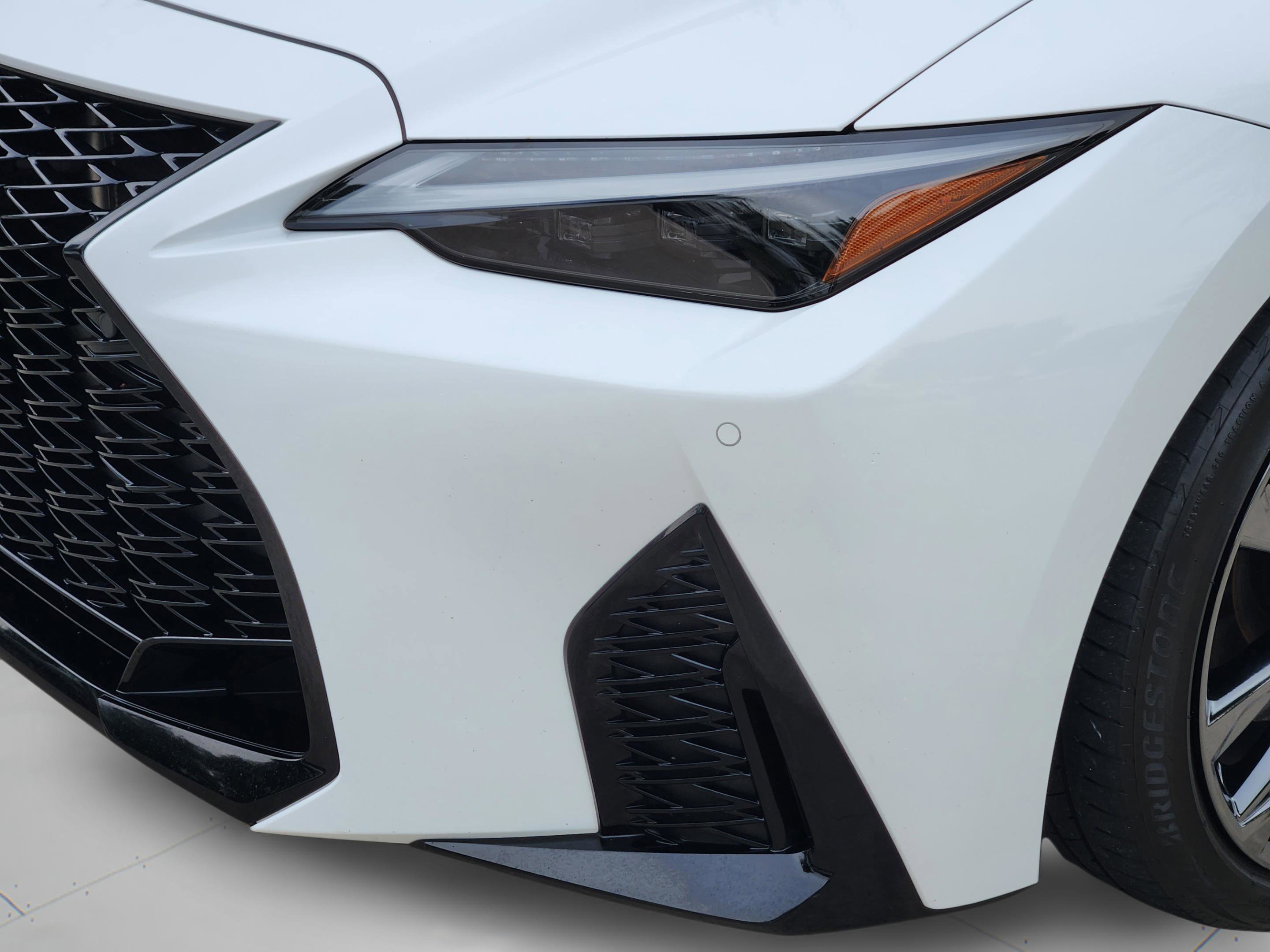 Used 2024 Lexus IS 350 F Sport RWD image 36