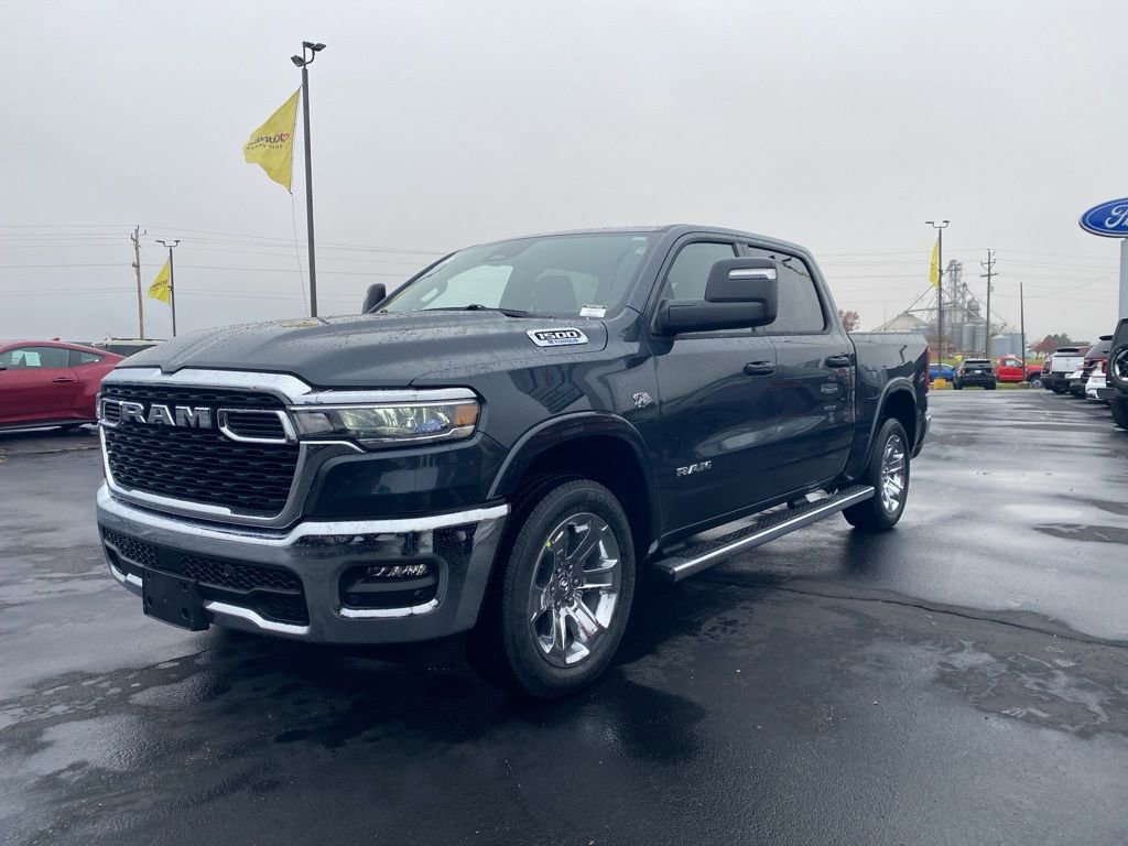 New 2026 RAM 1500 Big Horn image 13