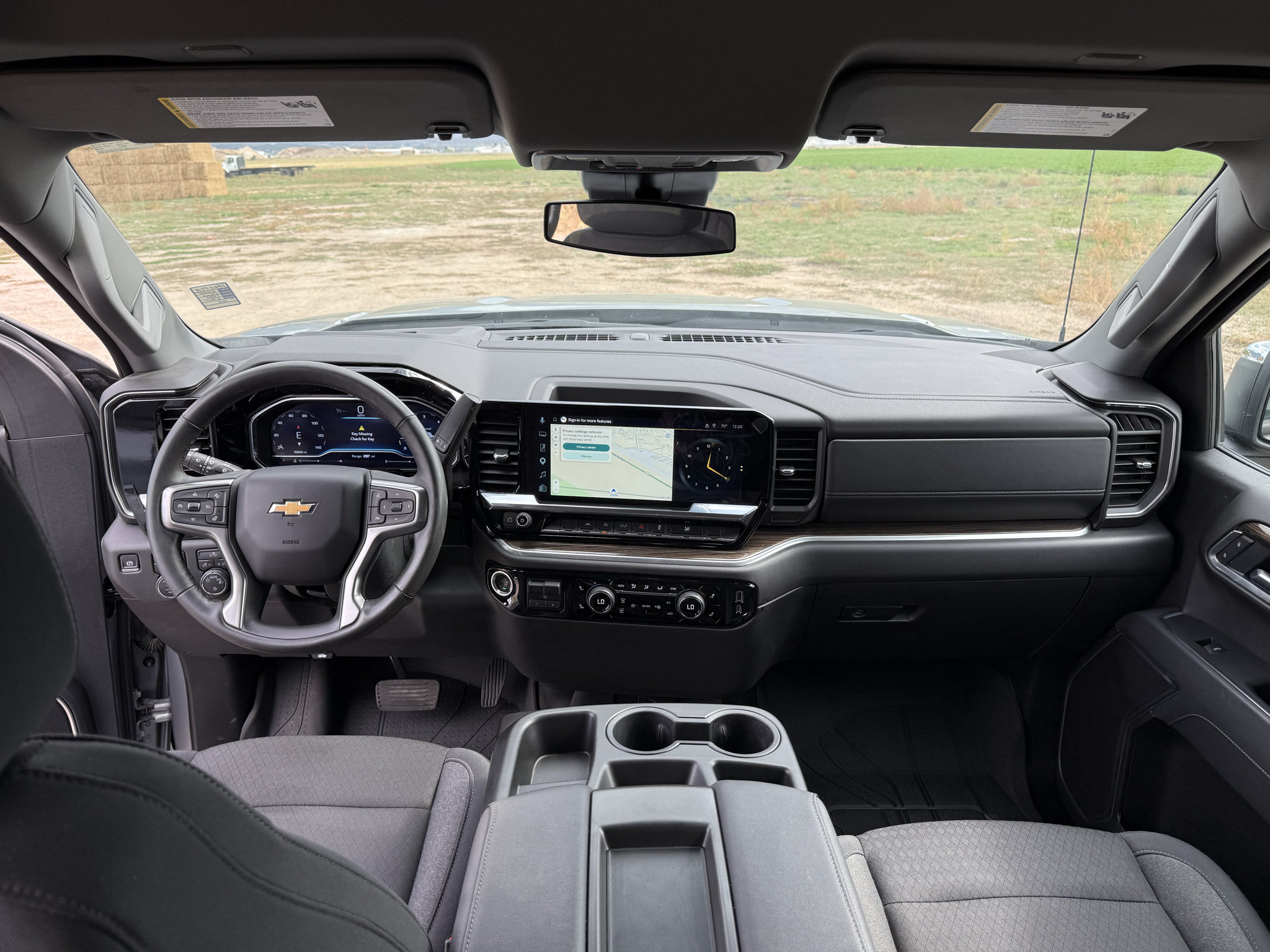 Used 2025 Chevrolet Silverado 1500 LT w/ Protection Package AWD/4WD image 35