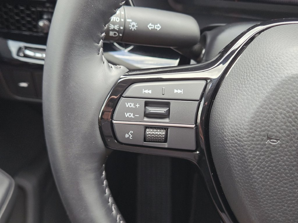 Certified 2026 Honda CR-V EX-L image 29