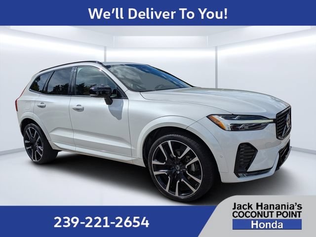 Used 2024 Volvo XC60 B5 Ultimate w/ Protection Package Premier