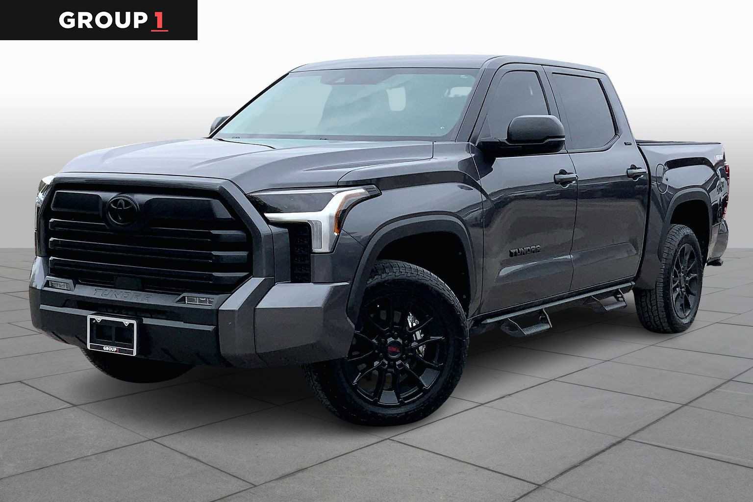 Used 2024 Toyota Tundra SR5