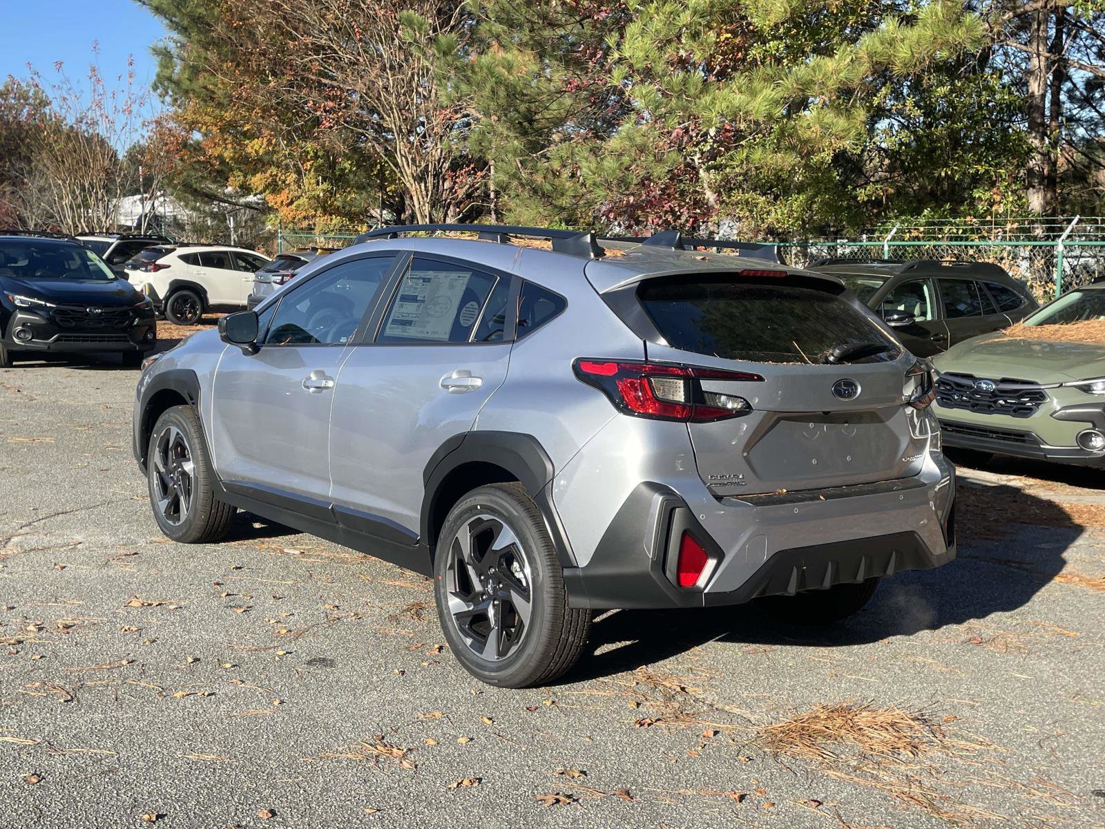 New 2025 Subaru Crosstrek 2.5i Limited w/ Crosstrek Mirror Package image 3