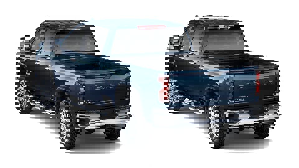 New 2026 Chevrolet Silverado 2500 LTZ w/ LTZ Plus Package image 28