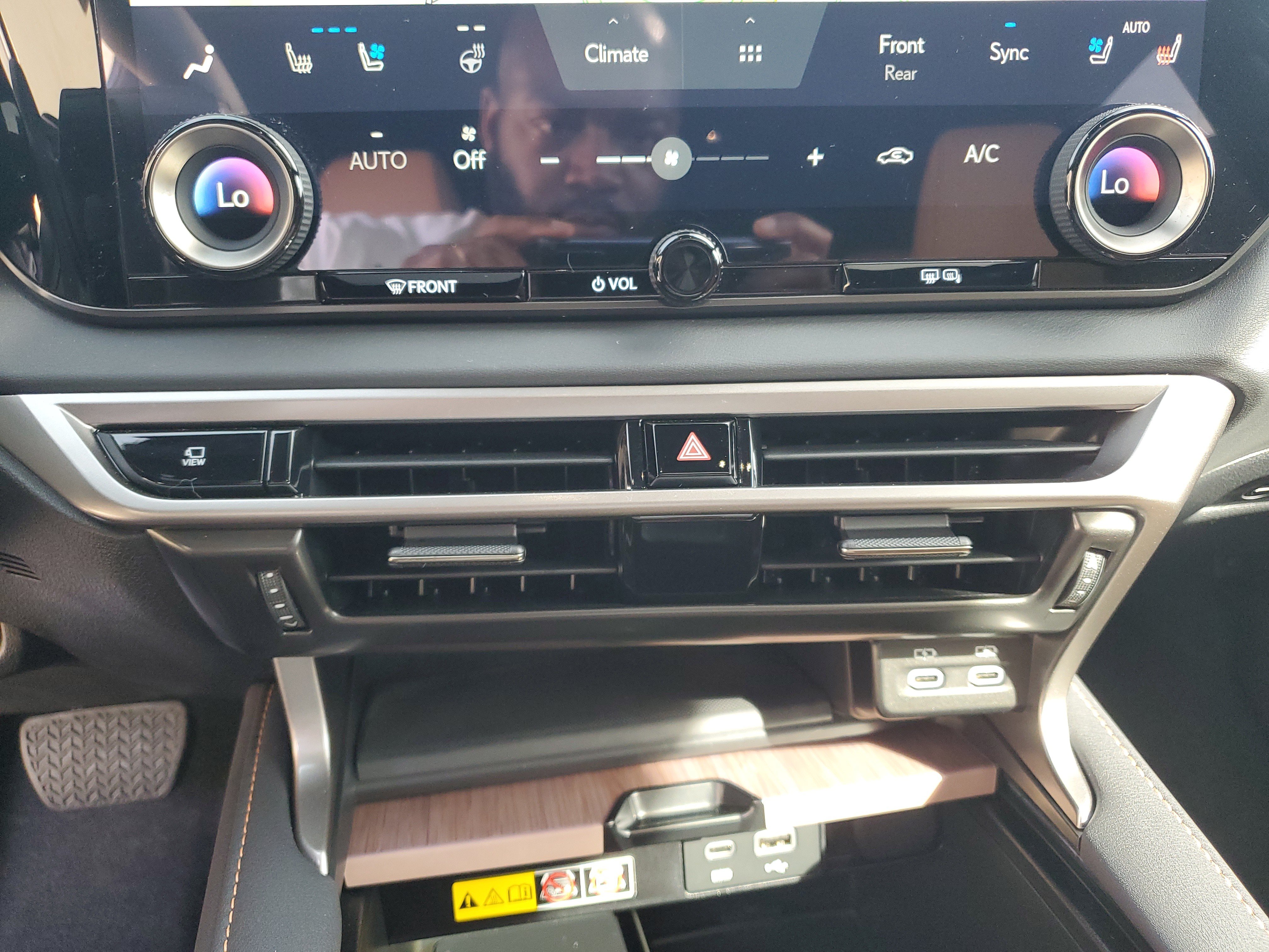 Used 2025 Lexus RX 350 Premium w/ Convenience Package AWD/4WD image 20