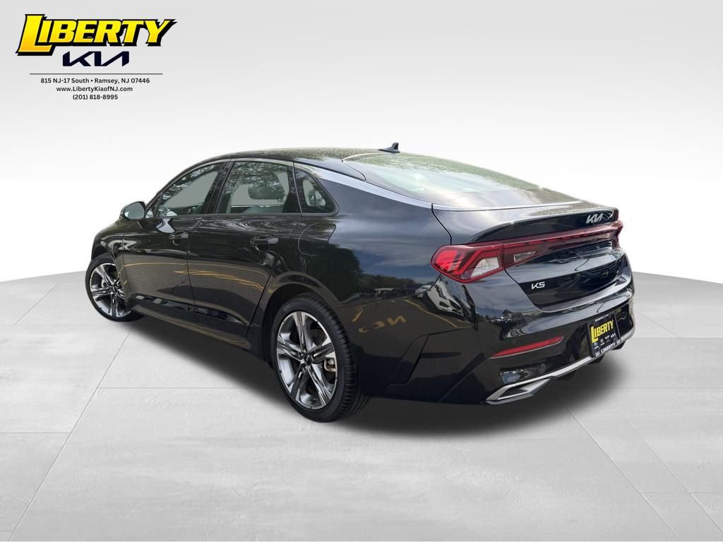 Used 2024 Kia K5 EX w/ EX Premium Package FWD image 5