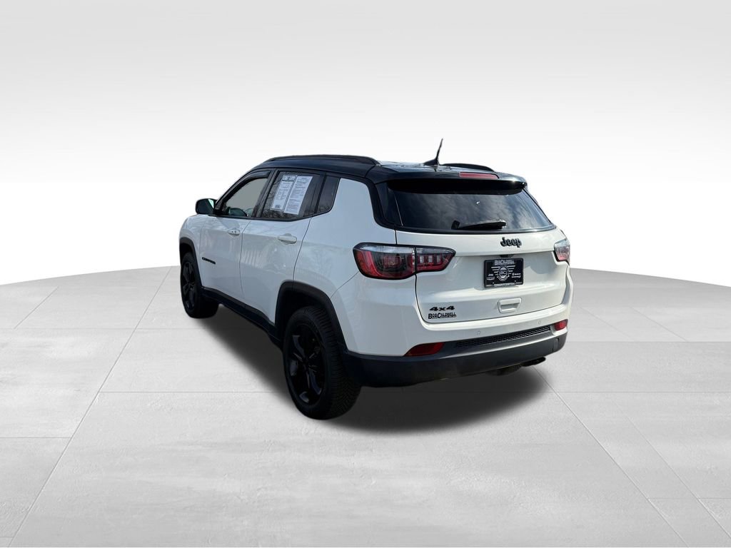 Used 2020 Jeep Compass Latitude image 5