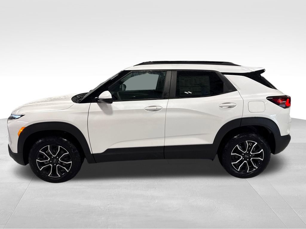 New 2026 Chevrolet TrailBlazer ACTIV AWD/4WD image 48