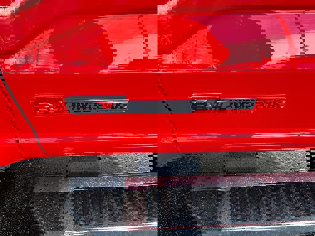 New 2025 Ford F250 Lariat image 10