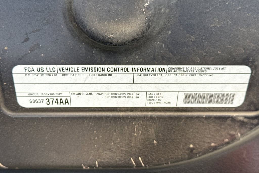 Used 2024 Jeep Wagoneer Series II w/ Flexible Seating Group image 42