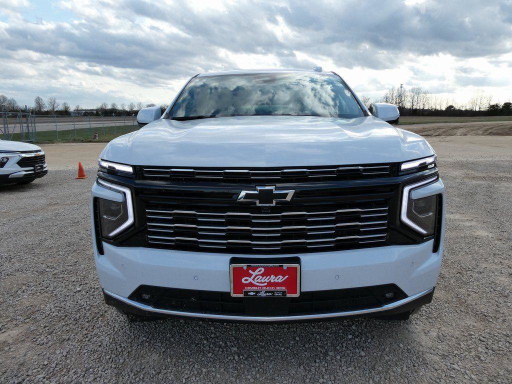 New 2026 Chevrolet Suburban High Country image 8
