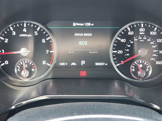 Used 2022 Kia Telluride SX w/ SX Prestige Package AWD/4WD image 16