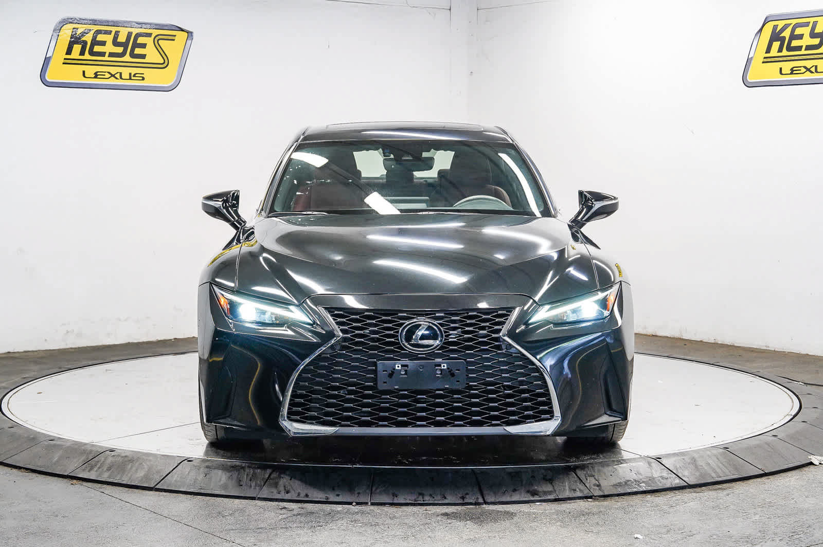 Used 2024 Lexus IS 300 w/ Premium Package RWD image 6