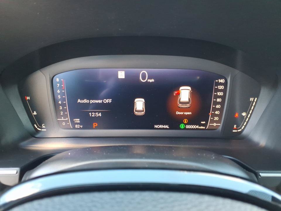New 2026 Honda Passport TrailSport Elite image 19