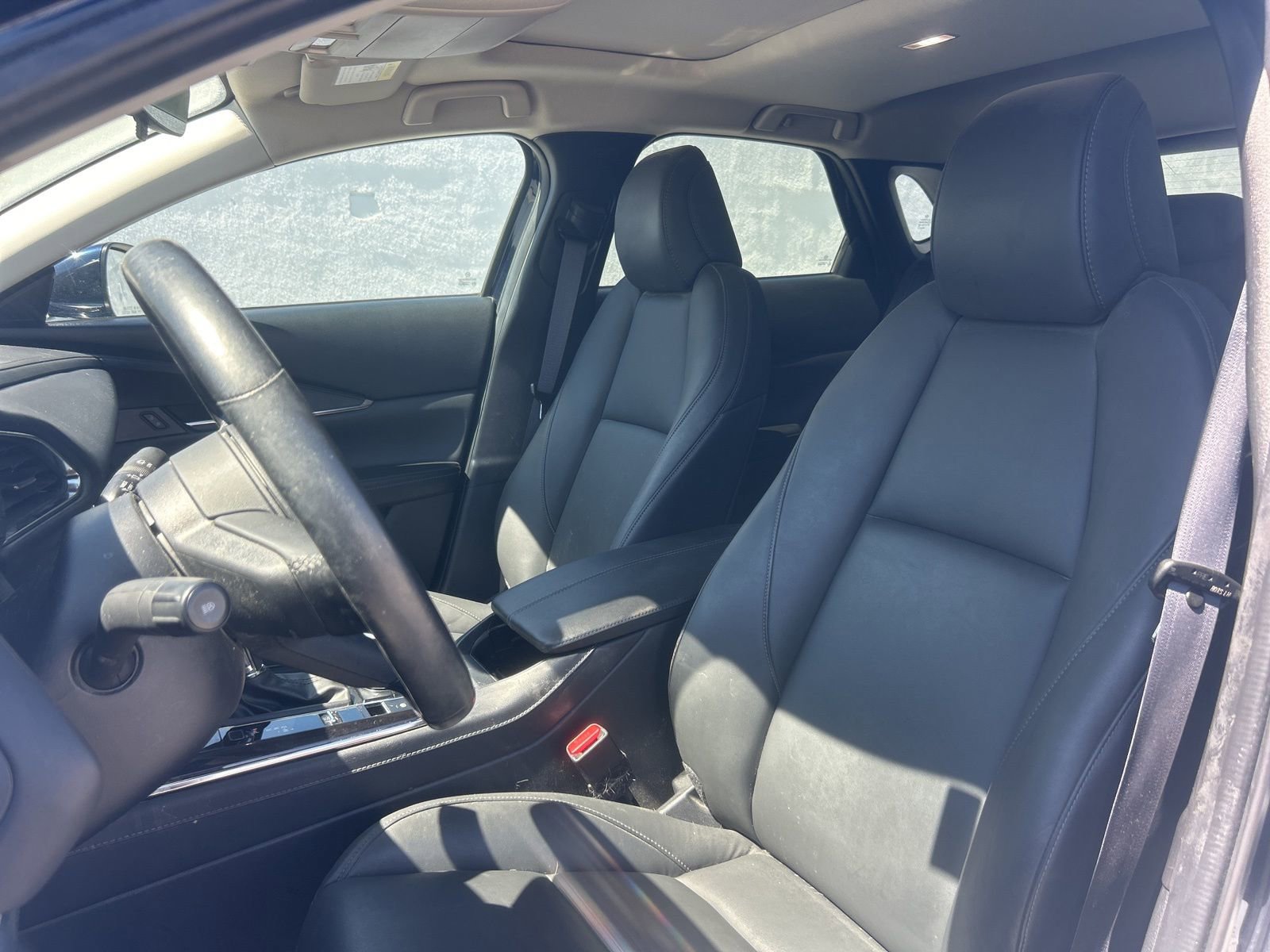 Used 2022 MAZDA CX-30 AWD 2.5 S w/ Preferred Package image 9