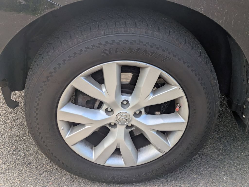 Used 2014 Nissan Murano S AWD/4WD image 7
