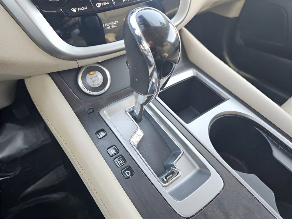 Used 2022 Nissan Murano Platinum w/ Cargo Package image 33