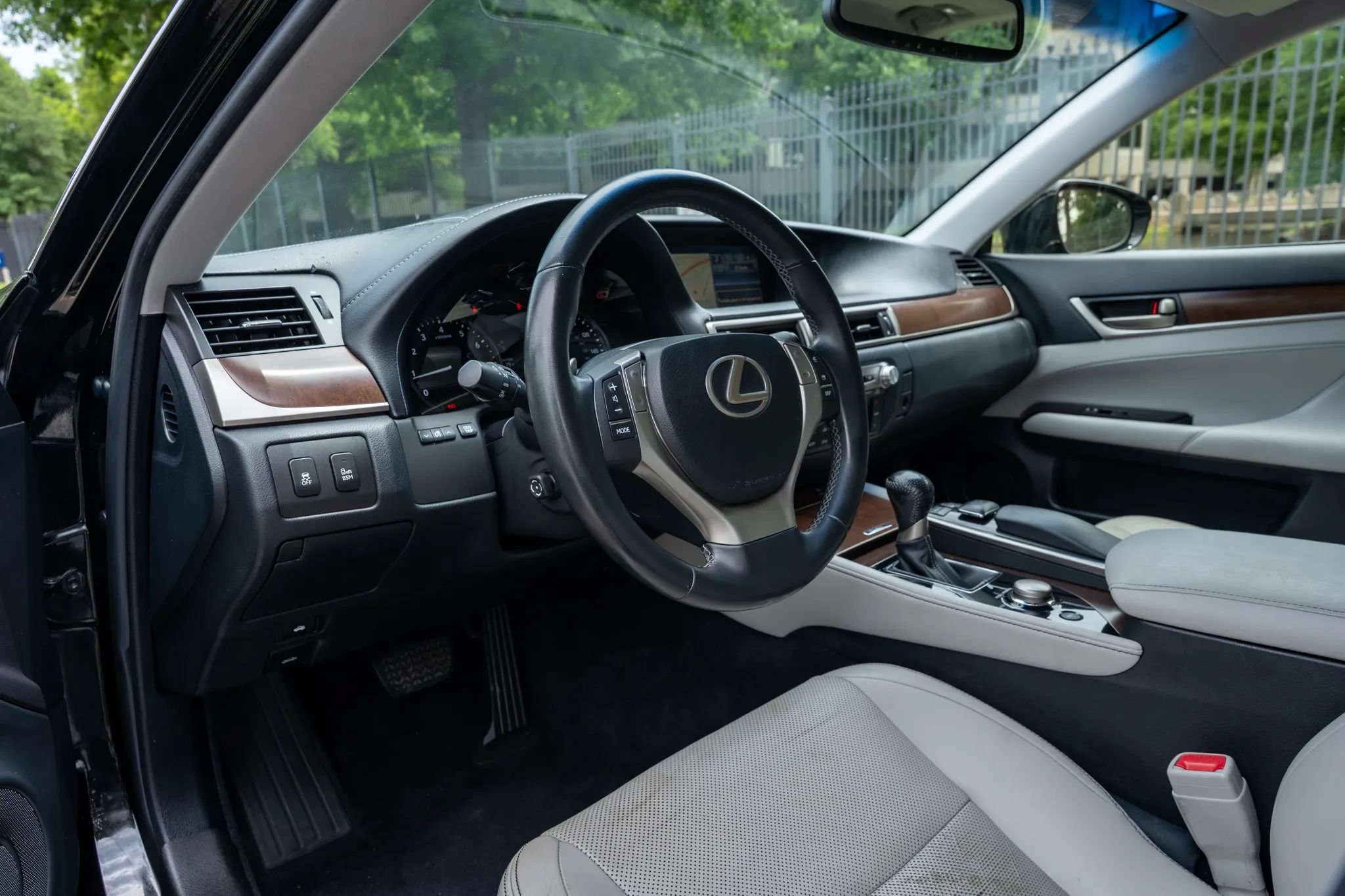 Used 2013 Lexus GS 350 w/ Premium Pkg RWD image 10