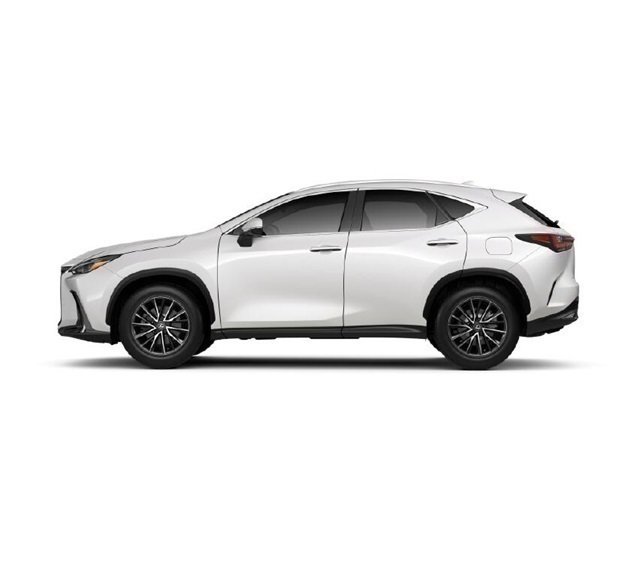 New 2025 Lexus NX 300h AWD w/ Luxury Package image 2
