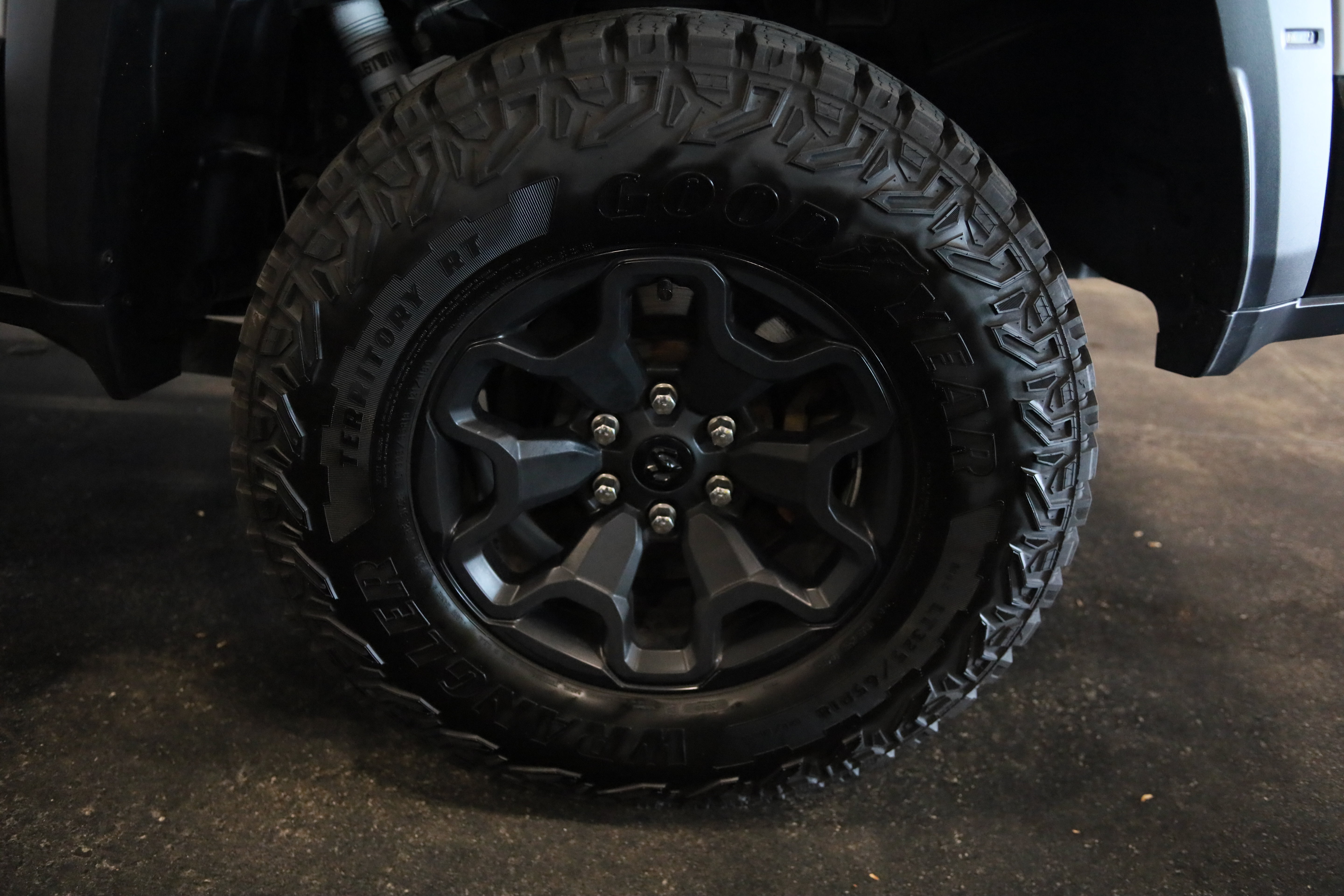 Used 2022 RAM 1500 TRX w/ TRX Level 2 Equipment Group AWD/4WD image 12
