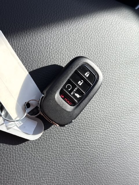 New 2026 Honda Pilot Black Edition image 11