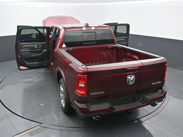 New 2026 RAM 1500 4x4 Crew Cab image 71