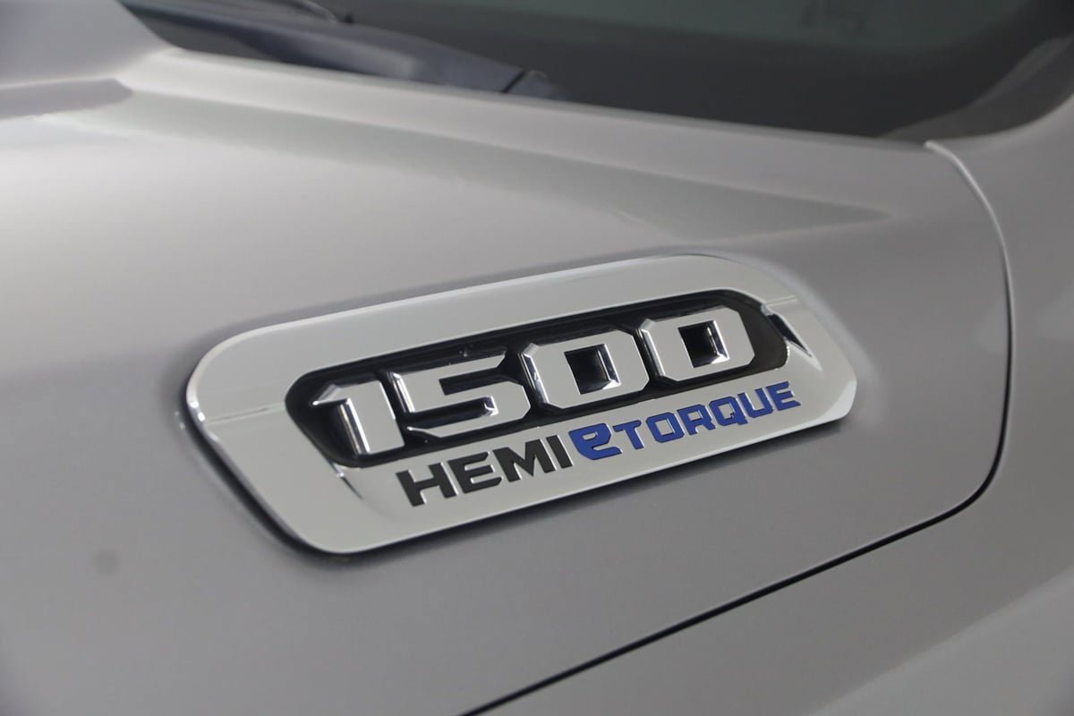 Used 2021 RAM 1500 Big Horn image 23