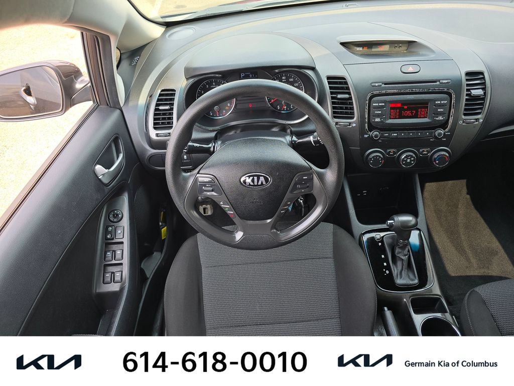 Used 2017 Kia Forte LX FWD image 17