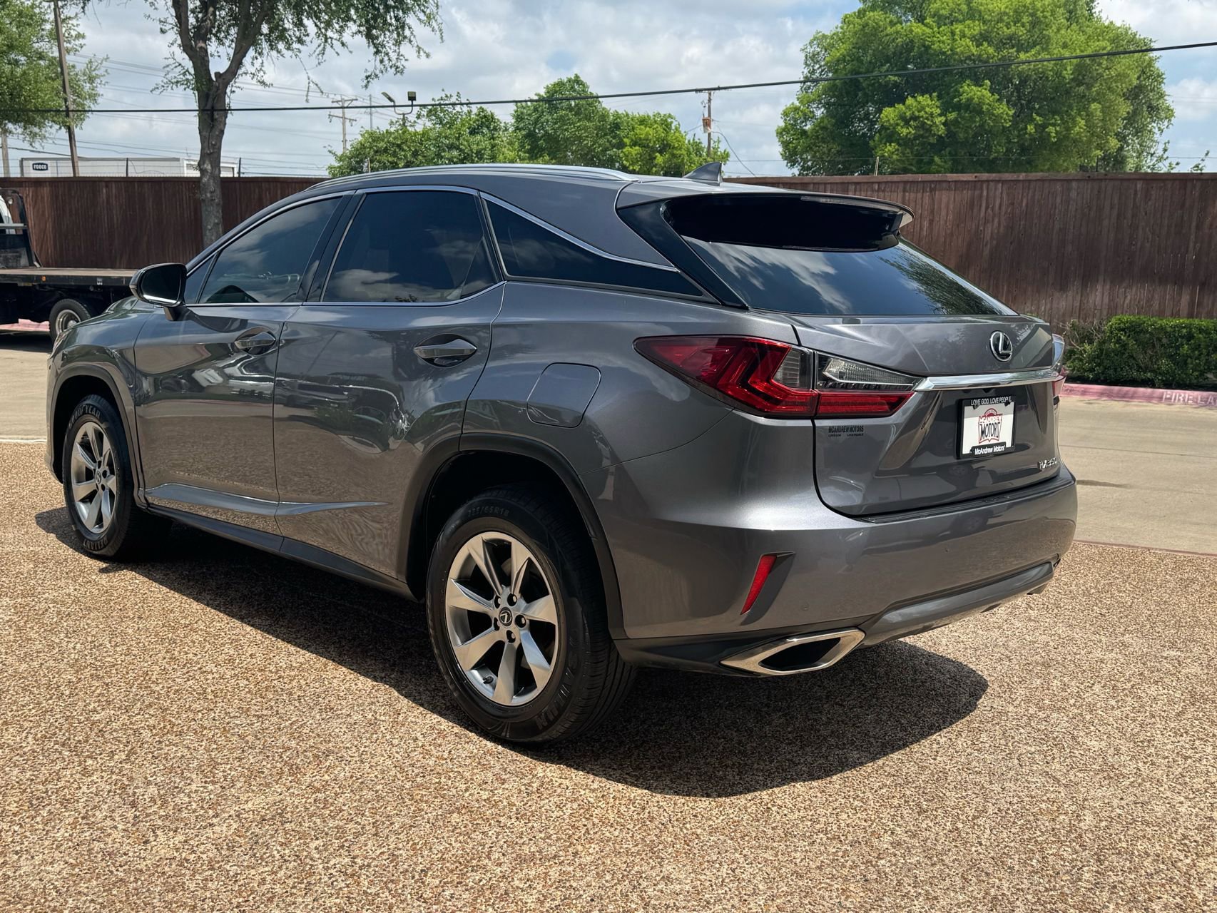 Used 2019 Lexus RX 350 FWD image 10