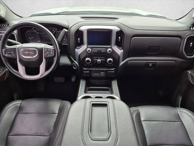 Used 2021 GMC Sierra 1500 SLT w/ SLT Convenience Package AWD/4WD image 18