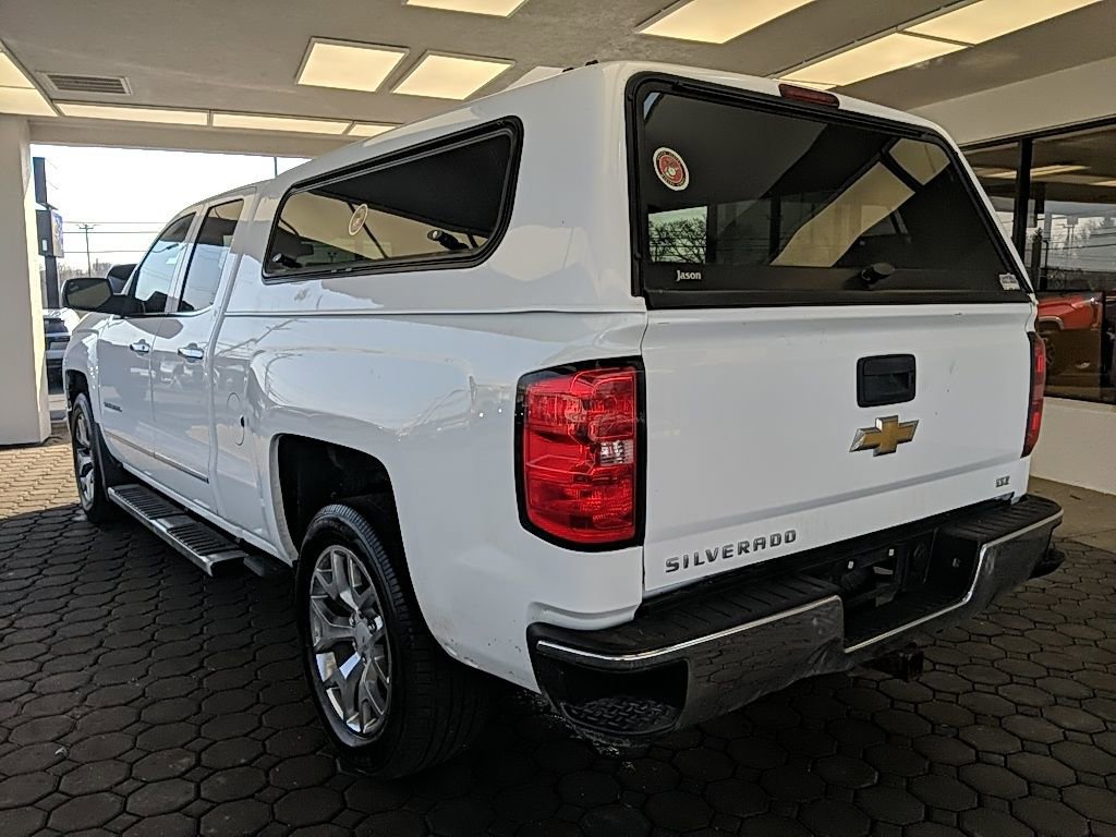 Used 2015 Chevrolet Silverado 1500 LTZ image 9