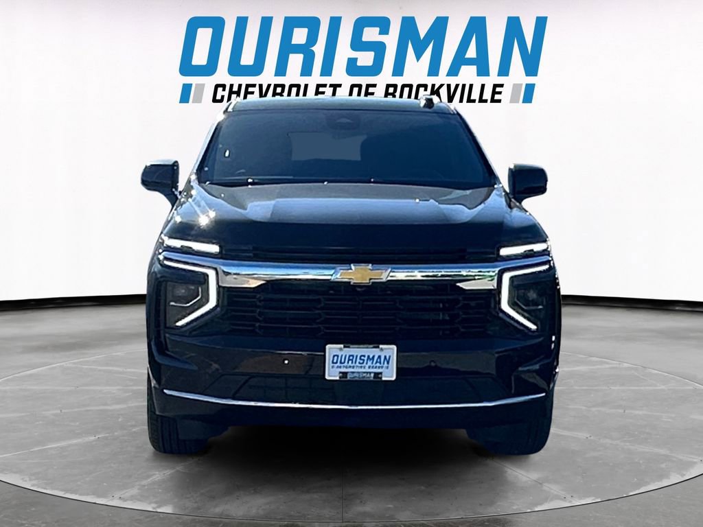 New 2026 Chevrolet Suburban LS image 8