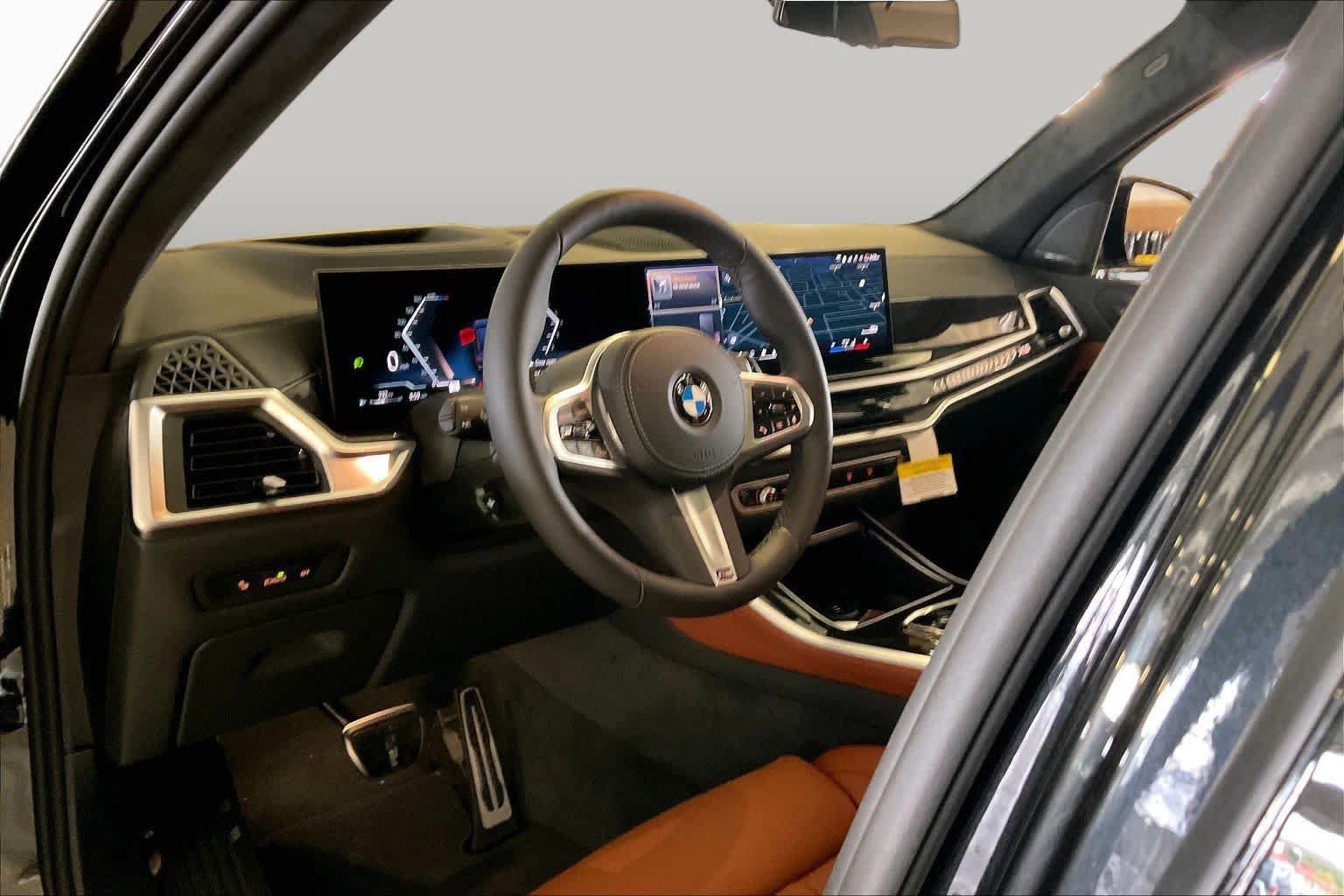 New 2026 BMW X5 xDrive40i w/ Executive Package AWD/4WD image 8