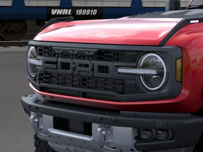 New 2026 Ford Bronco Raptor image 37