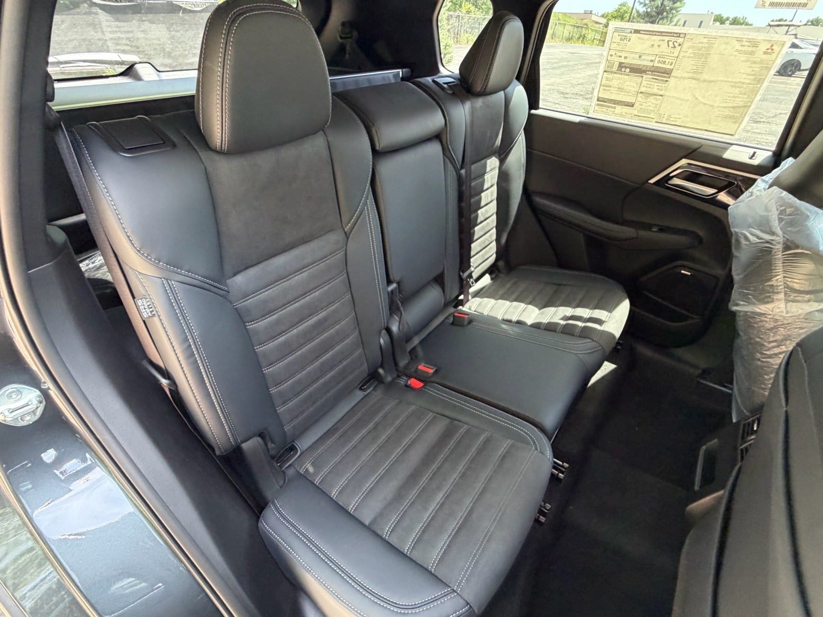 New 2026 Mitsubishi Outlander SE AWD/4WD image 14