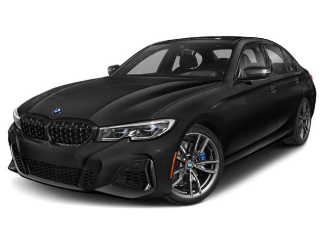 Used 2021 BMW M340i xDrive w/ Executive Package AWD/4WD image 1