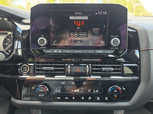 Used 2023 Nissan Pathfinder Rock Creek AWD/4WD image 18