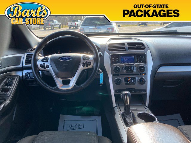 Used 2015 Ford Explorer XLT AWD/4WD image 22
