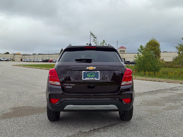 Certified 2022 Chevrolet Trax LT w/ LT Convenience Package AWD/4WD image 6