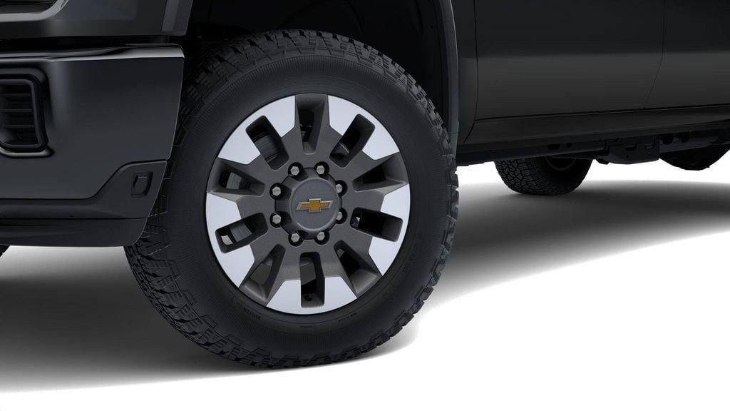 New 2026 Chevrolet Silverado 2500 Custom w/ Custom Value Package AWD/4WD image 16