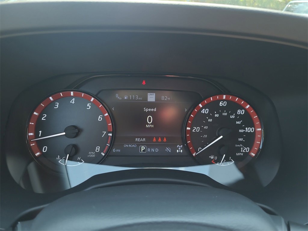 New 2026 Nissan Frontier PRO-4X image 23